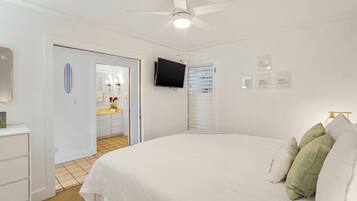 1 chambre, fer et planche Ă repasser, lit parapluie, Wi-Fi gratuit