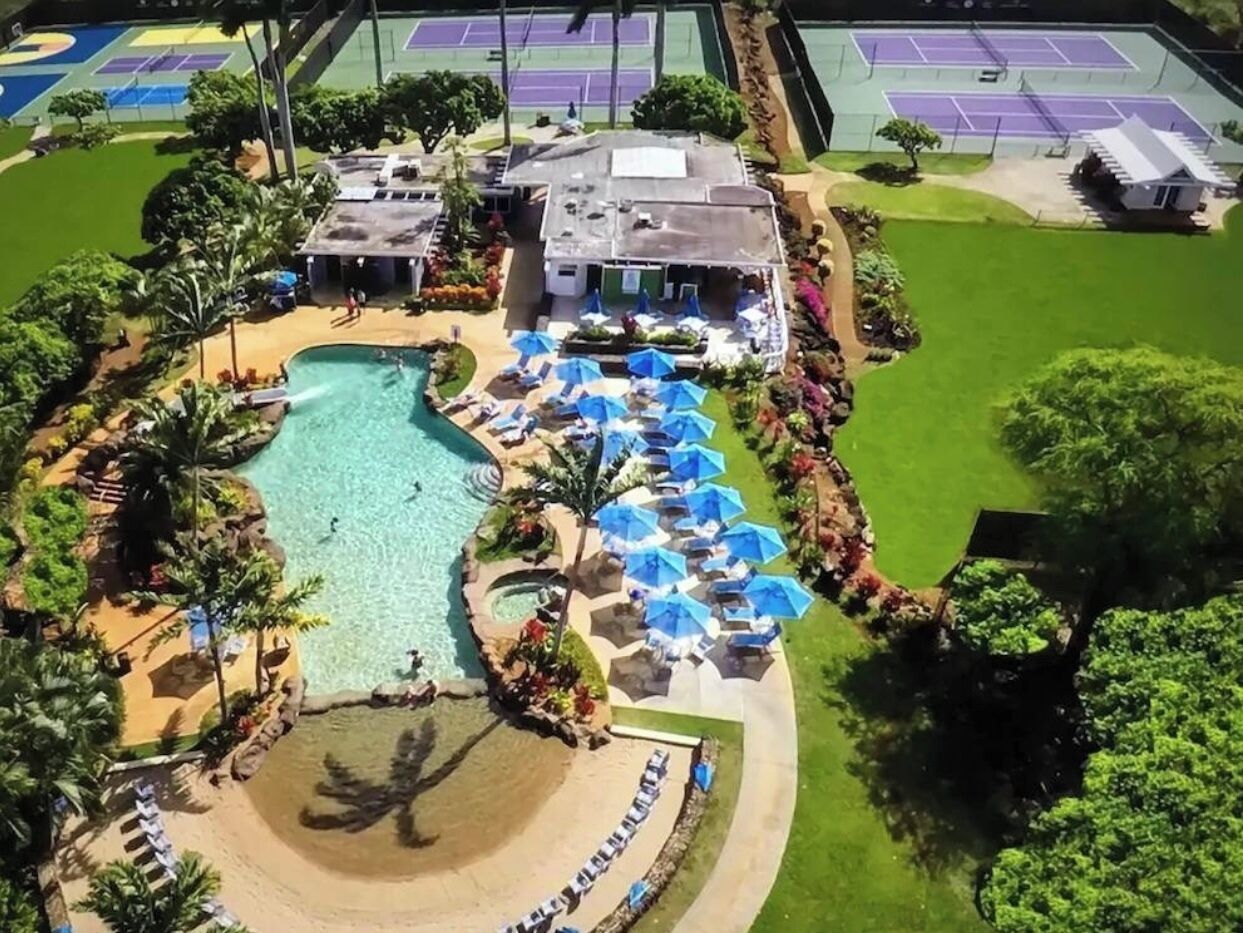 Piscine