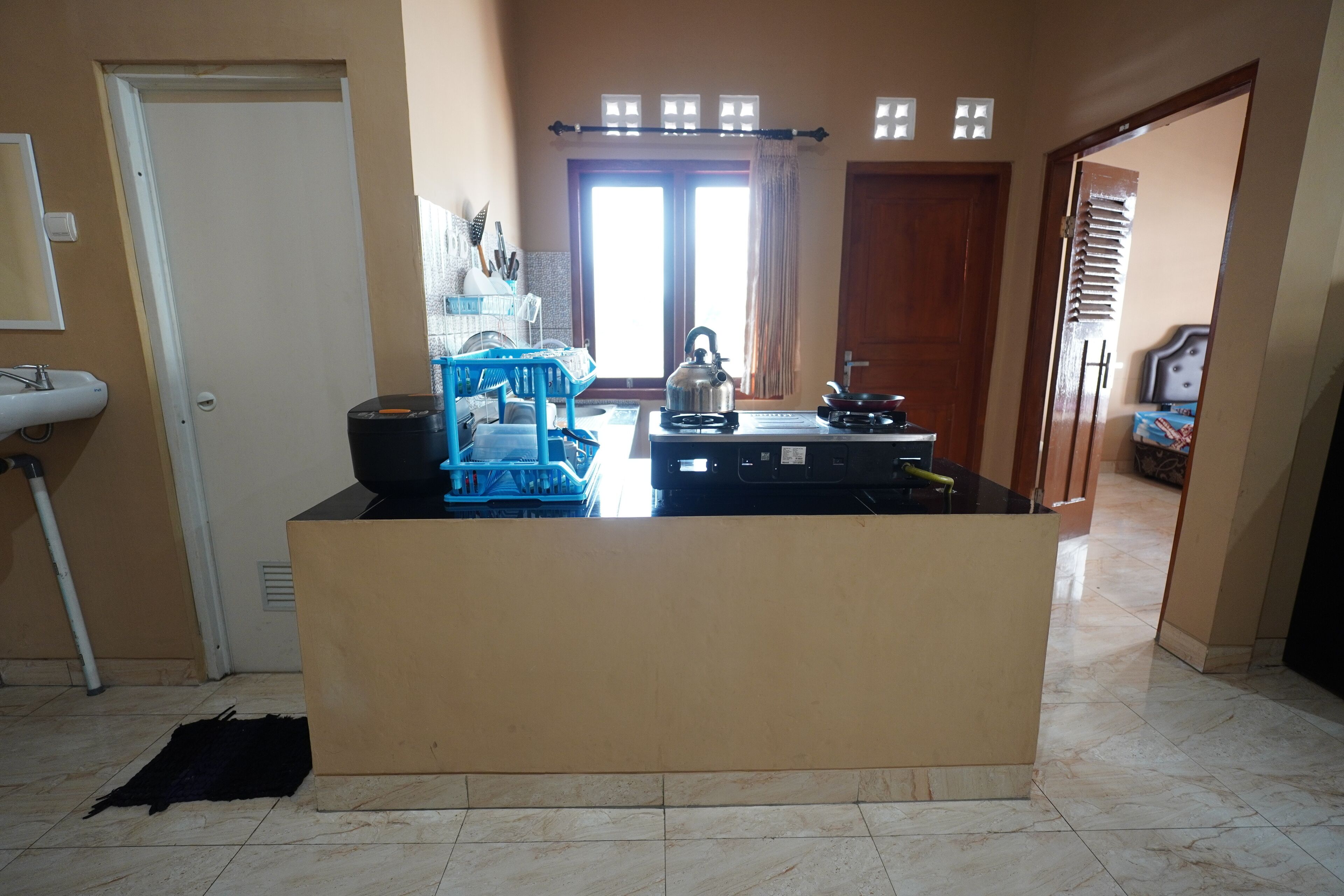 Rumah Keluarga | Dapur pribadi