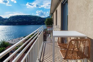 Outdoor dining - Paradise View - MyHomeinComo (Como)