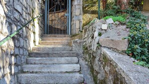 Àrea exterior de l'allotjament