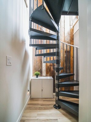 Interior - "Sauna-fication" in West Seattle (Seattle)