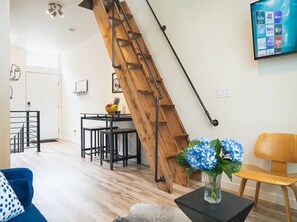 Interior - "Sauna-fication" in West Seattle (Seattle)