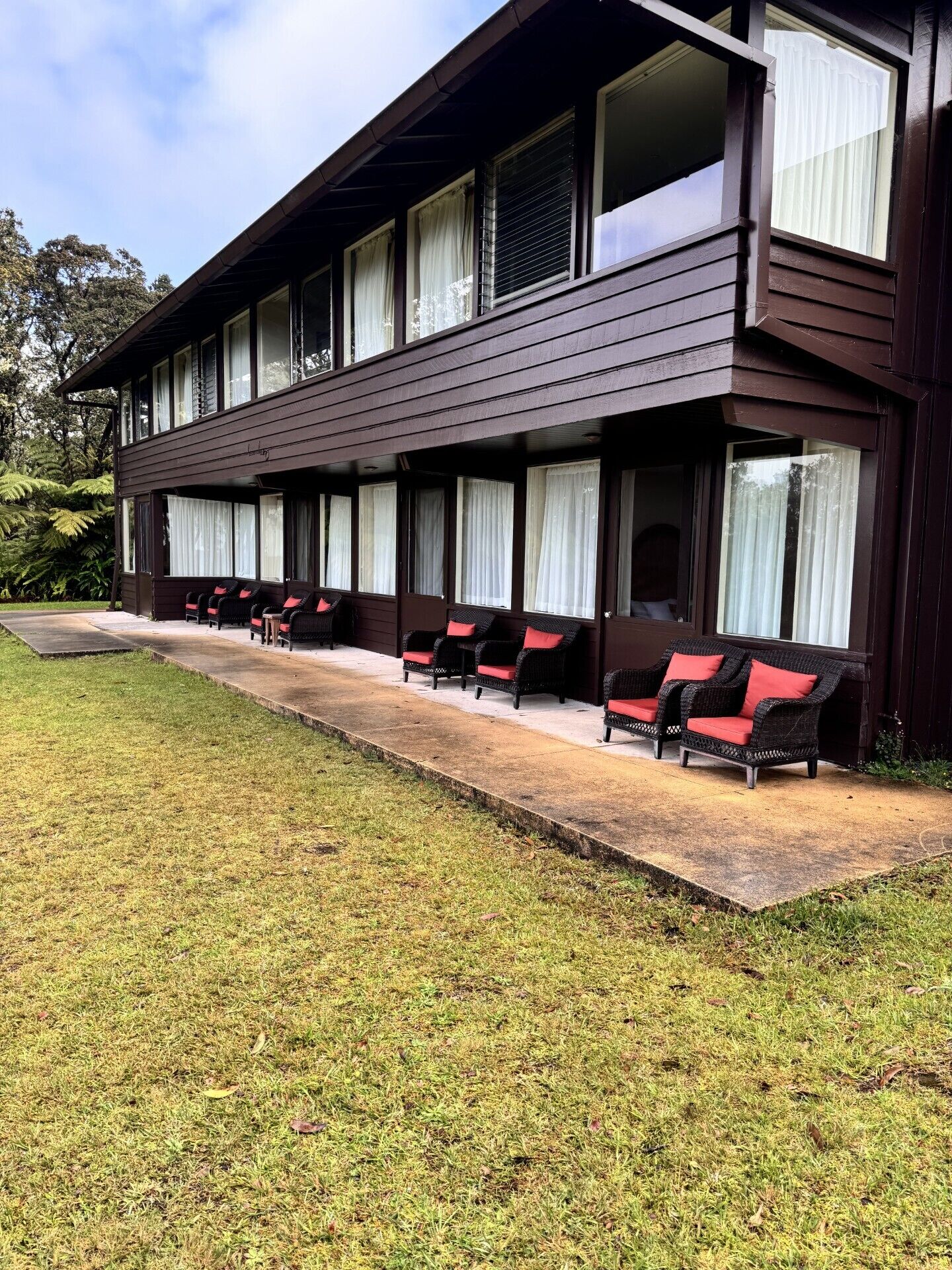 Deluxe Double Room, Park View | Terrace/patio