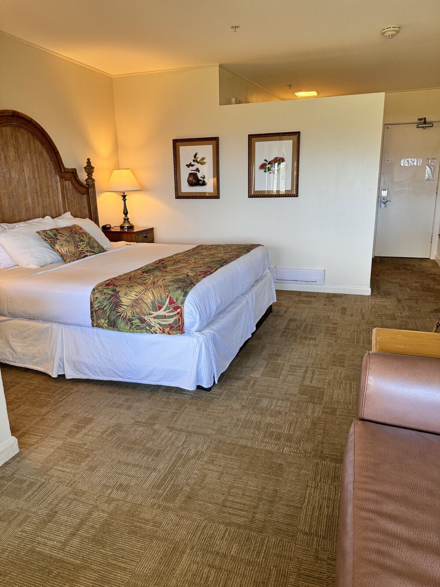 Deluxe Triple Room, Park View | In-room safe, iron/ironing board, free WiFi, bed sheets