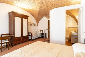 2 quartos, Wi-Fi, roupa de cama