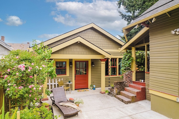 Welcome to Bike'N'Roll Cottage!