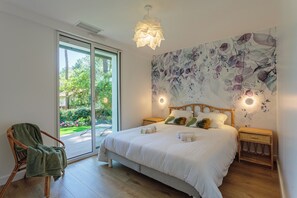 6 Schlafzimmer, Bügeleisen/Bügelbrett, WLAN, Bettwäsche