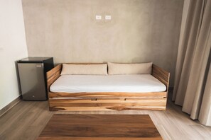 Suite Deluxe | Coin séjour