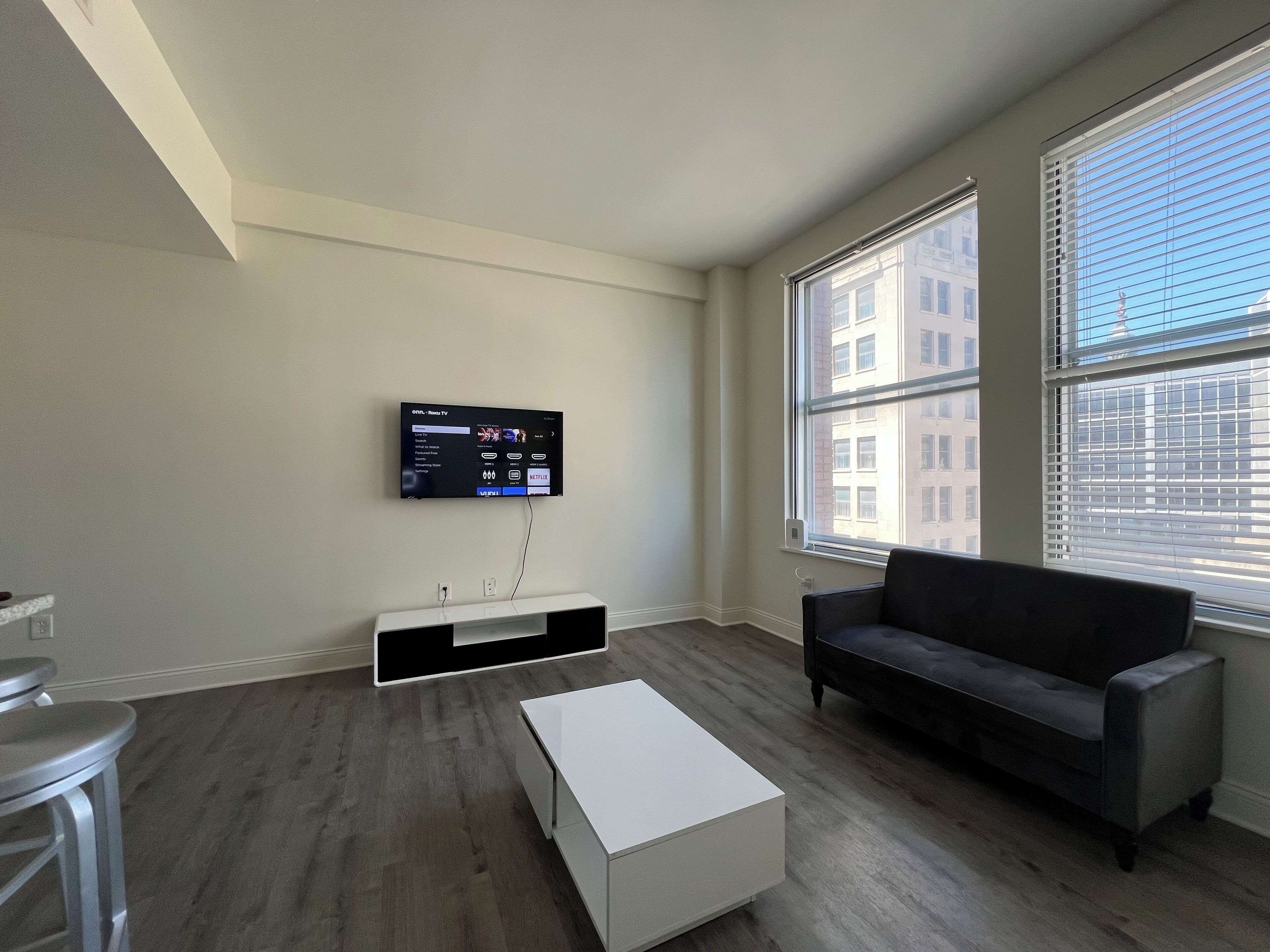 Cozy 1bd apartment in enchanting downtown Indianapolis