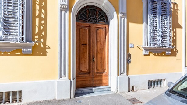 Utvendig detalj
