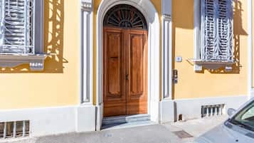 Dettaglio esterni