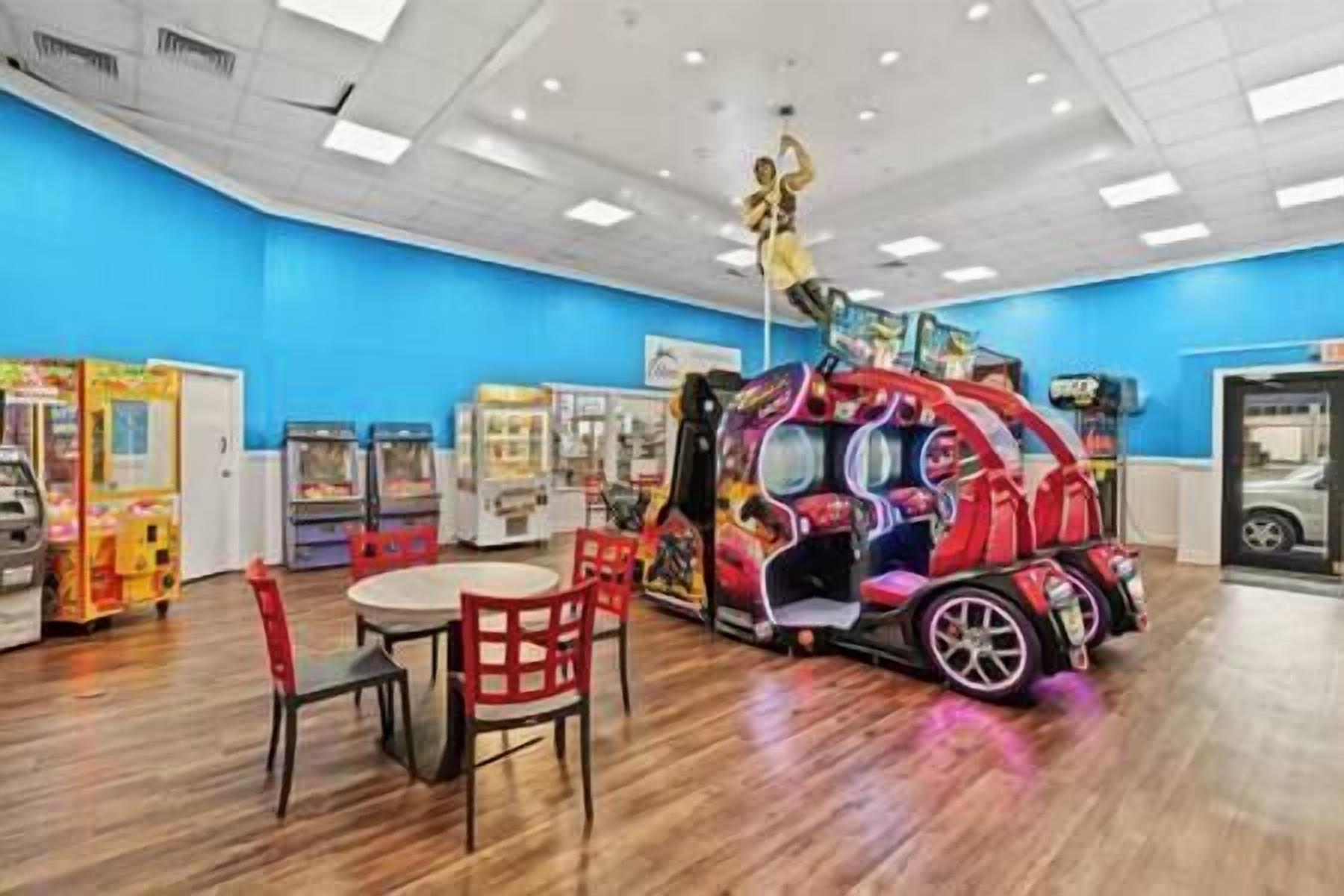 Game room