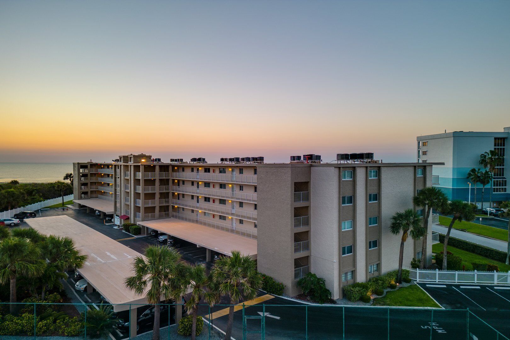 Building View
