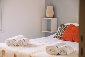 2 quartos, Wi-Fi, roupa de cama