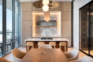 Dining - *New* Skyline Penthouse by Atlanta Luxury Rentals (Atlanta)