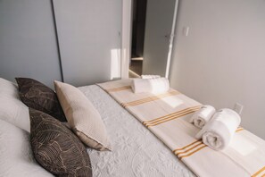 2 Schlafzimmer, WLAN, Bettwäsche