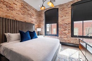 2 soveværelser, strygejern/strygebræt, weekendseng, gratis Wi-Fi