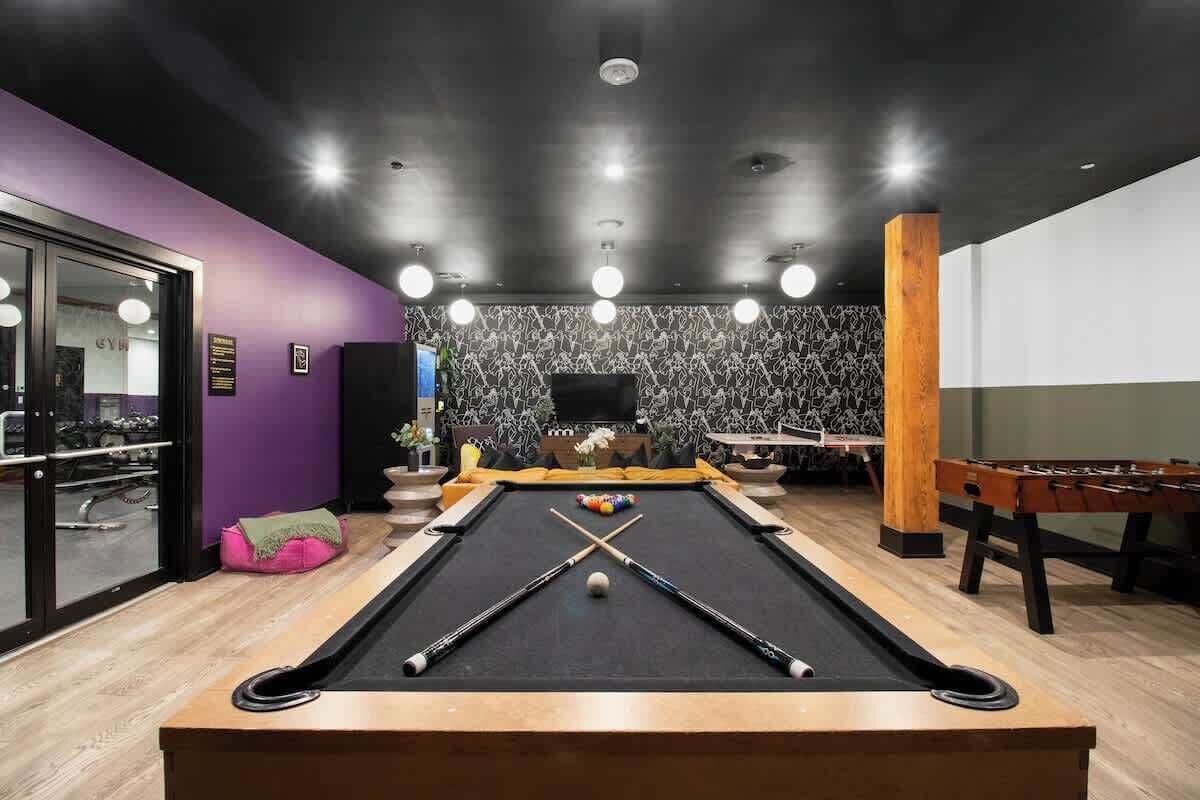 Game room