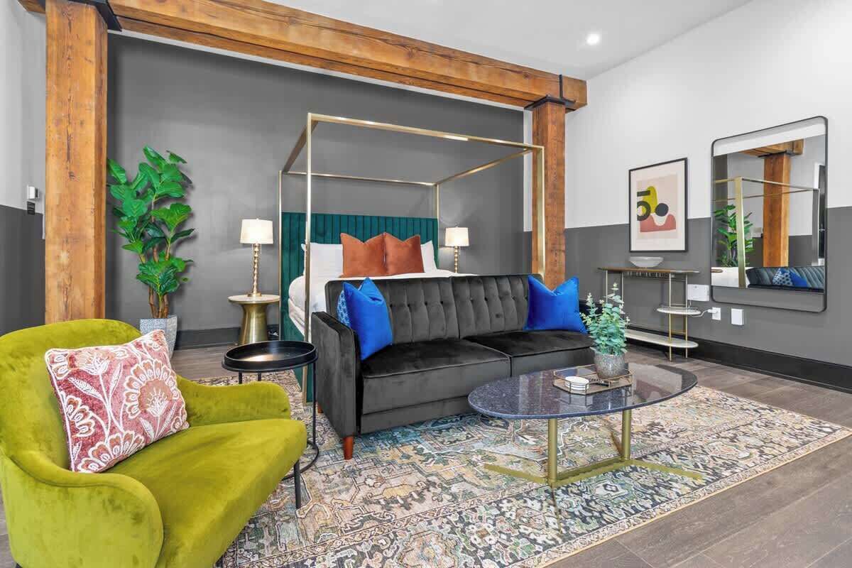 Strygejern/strygebræt, weekendseng, gratis Wi-Fi, sengetøj