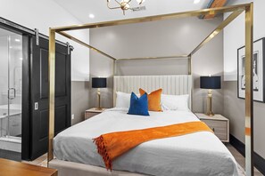 1 bedroom, iron/ironing board, travel cot, free WiFi - Walk-Entertainment | Pool | Long Term Welcome | Walk to French Quarter Hotel (New Orleans)