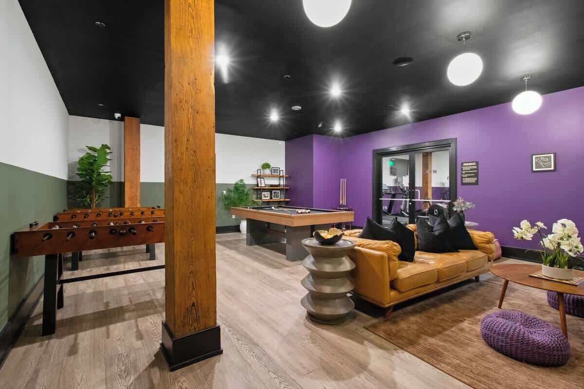 Sala de juegos