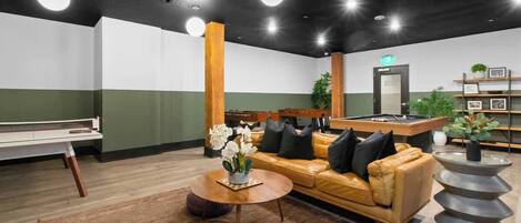 Sala de juegos