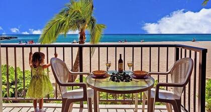 Summer BLOWOUT-Avail dates on Sale - Amazing Ocean Front - (HP-104)