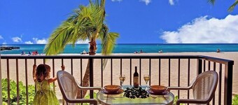 Summer BLOWOUT-Avail dates on Sale - Amazing Ocean Front - (HP-104)