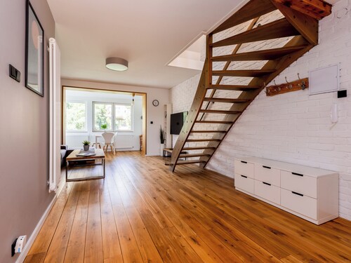 Bądkowskiego Two-Level Apartment