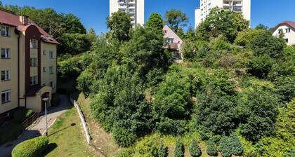 Bądkowskiego Two-Level Apartment