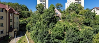 Bądkowskiego Two-Level Apartment