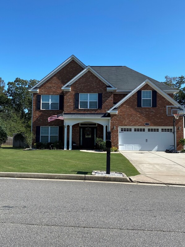 Exterior - Masters Oasis Retreat (Evans)