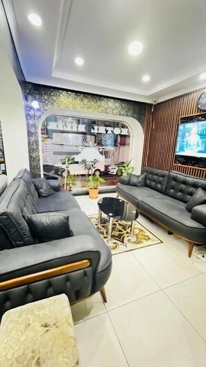 Interior detail - Bilir Hotel (Istanbul)