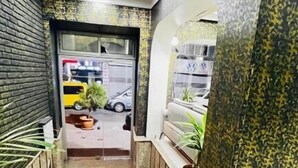 Interior detail - Bilir Hotel (Istanbul)