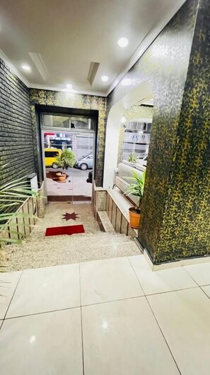 Detalle del interior