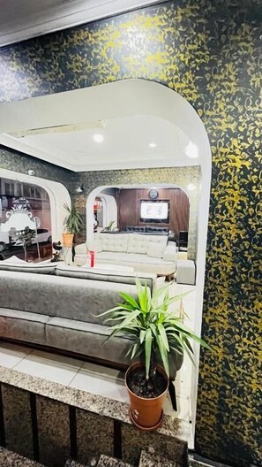 Detalle del interior