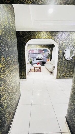 Interior detail - Bilir Hotel (Istanbul)