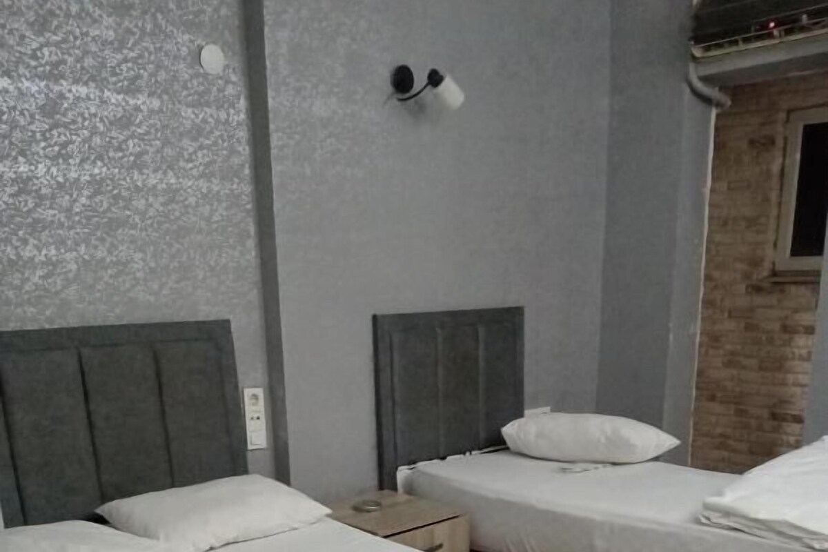 Family Twin Room