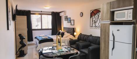 1 chambre, Wi-Fi, draps fournis