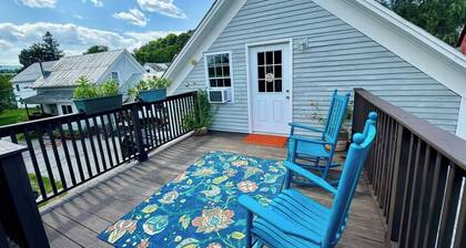 Cozy, furnished apartment for short-mid term stays