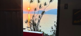 Chalé Aconchegante com Linda Vista em Angra Dos Reis, com Acesso ao Mar