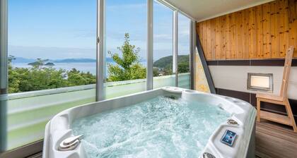 Yeosu Falling in Blue Ocean View Pension