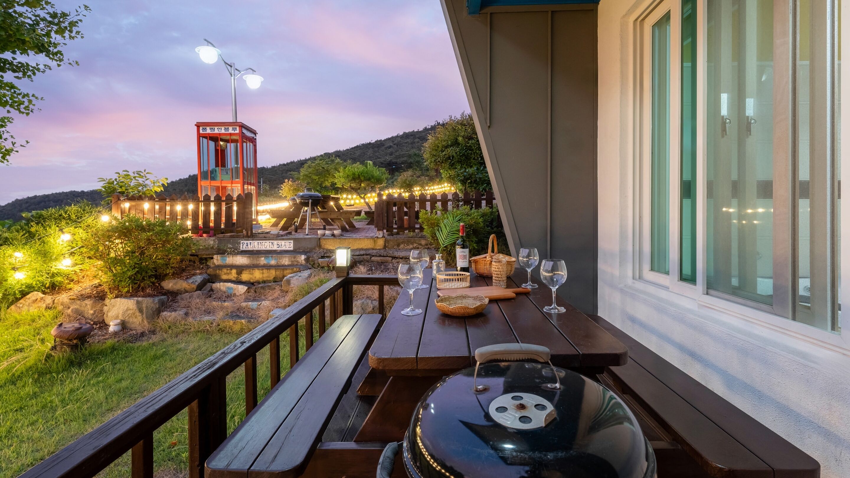 Basic Room, 1 Bedroom (F1) | Exterior