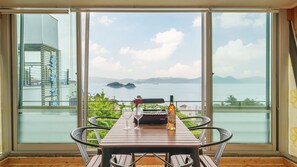 Basic Room, 1 Bedroom (B4) | Exterior - Yeosu Falling in Blue Ocean View Pension (Yeosu)