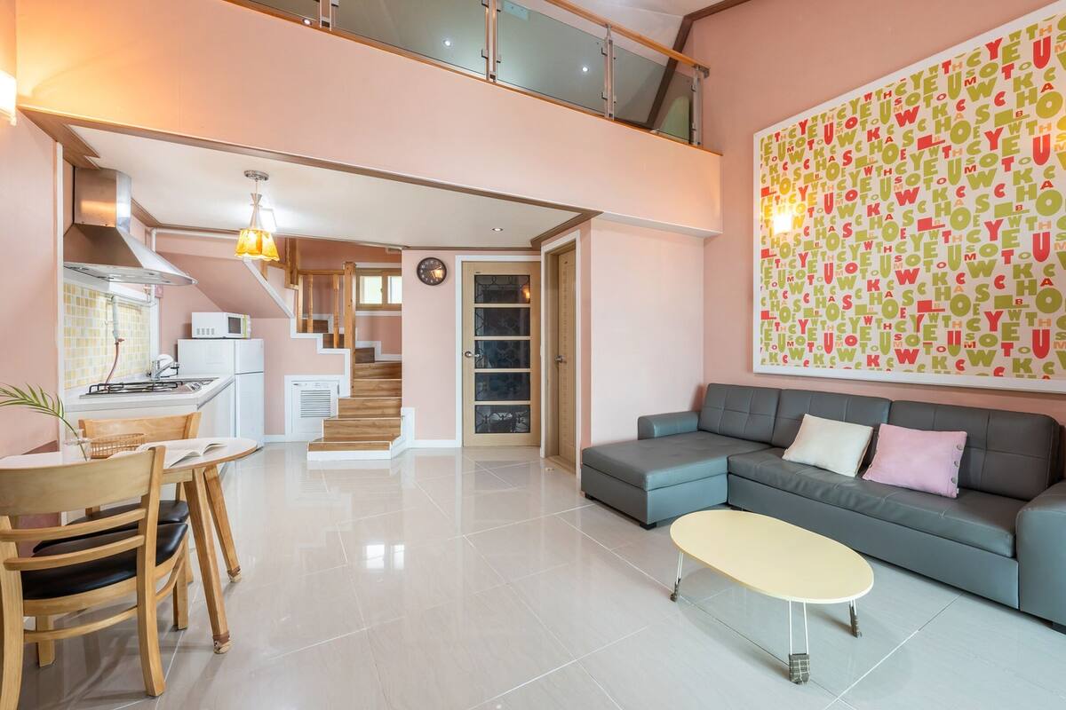 Basic Room, 1 Bedroom (B4) | 1 bedroom, WiFi (free)