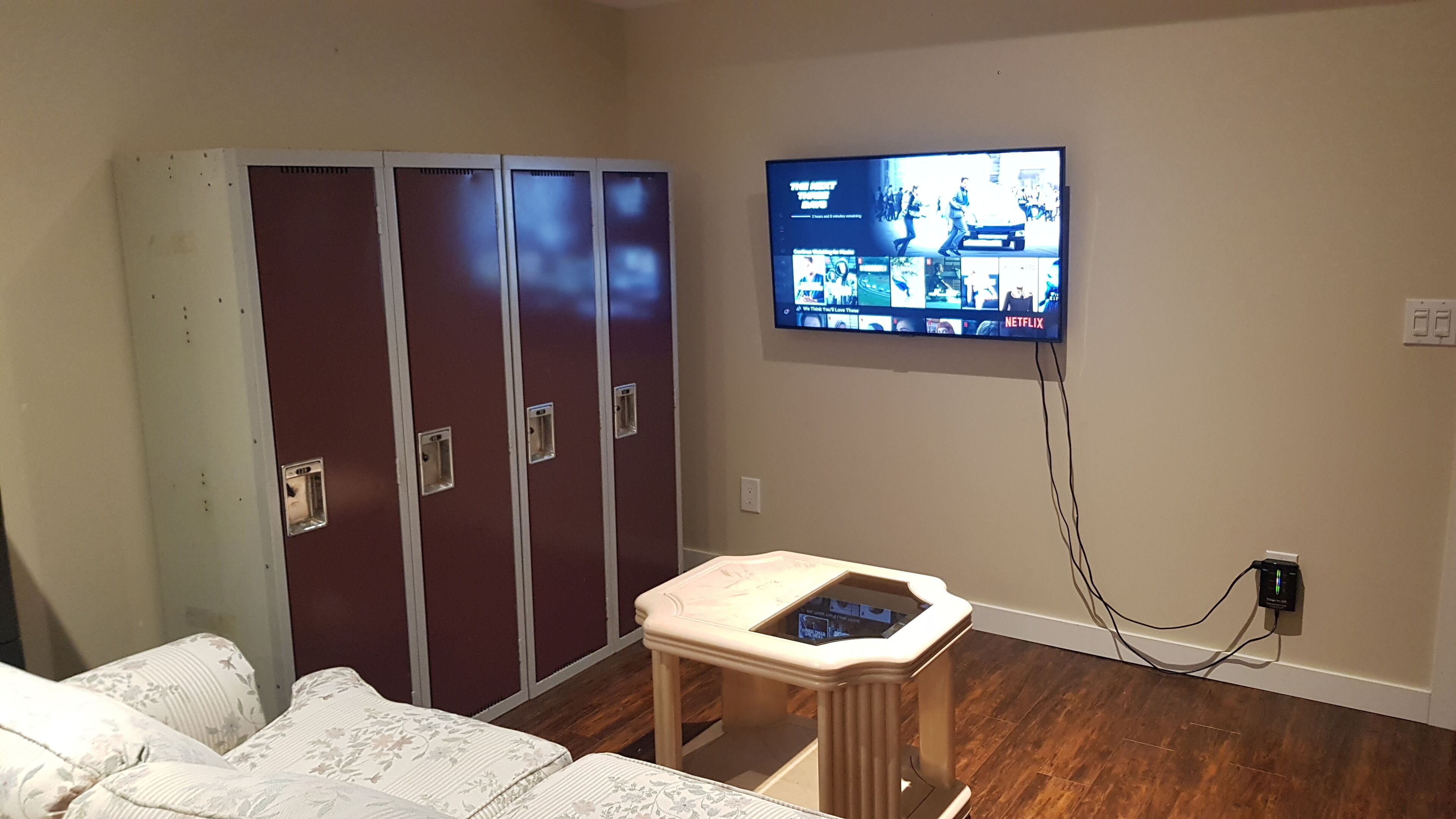 Family Room, 1 Bedroom, Private Bathroom (Family Adventure Bunk Room) | Individually furnished, blackout curtains, free WiFi, bed sheets