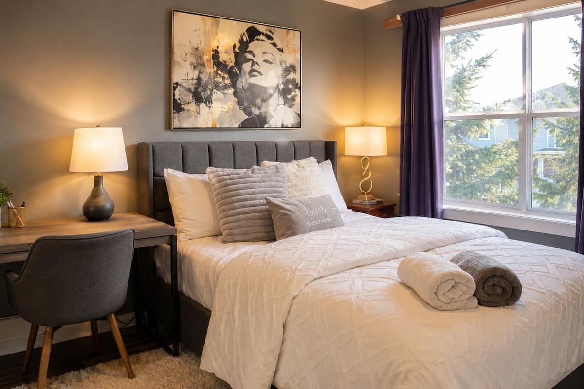 Comfort Double Room, 1 Queen Bed (Bowness Room)