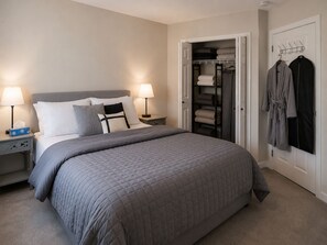 Standard-Doppelzimmer, 1 Doppelbett (Foothills Room)