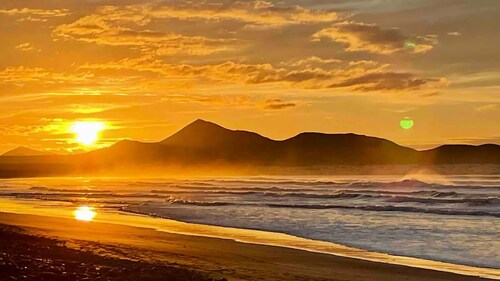 Casa Marina 4-bed Villa With Pool in Famara